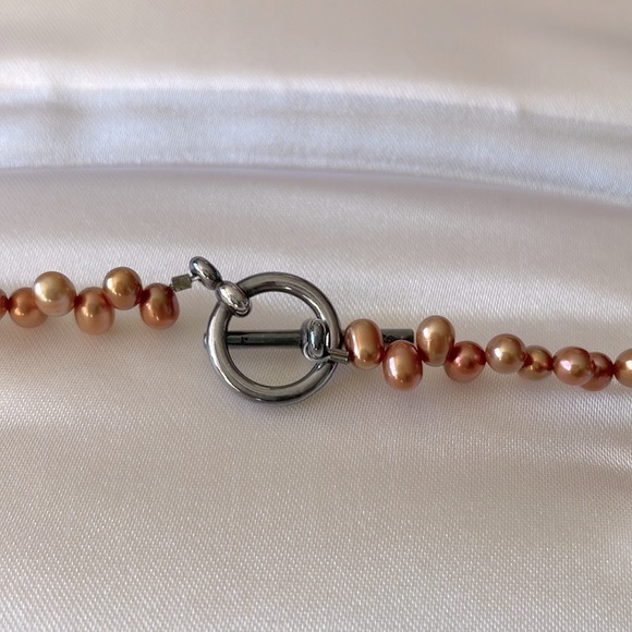 Bailey Banks & Biddle - fresh water pearl set - Picture 4 of 7